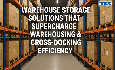 Efficient Warehouse Storage Solutions for Cross-Docking and Warehousing
